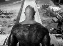 Black Adam Suit Teased as The Rock Shows Off the Massive Size of His DC Adventure