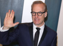Bob Odenkirk thanks family, friends and fans after suffering “a small heart attack”