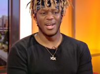KSI claims Number 1 album with ‘All Over The Place’ – Music News