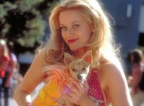Reese Witherspoon Pays Tribute to Legally Blonde, Which Premiered 20 Years Ago Today
