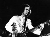 Mahavishnu Orchestra bassist Rick Laird has died, aged 80