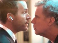 Ryan Reynolds and Will Ferrell Face Off as Christmas Musical Spirited Begins Filming