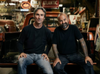 American Pickers: Frank Fritz Exits History Channel Series Amid Feud With Co-Host Mike Wolfe