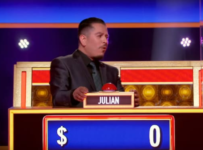 Press Your Luck Exclusive Clip: Will Julian Get His Wish?