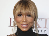 Tamar Braxton Tells Fans That The Only Way Out Is Through – See The Emotional Video