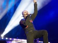 Slipknot’s Corey Taylor ‘very, very sick’ with Covid-19 – Music News