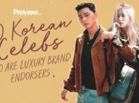 10 Korean Celebrities Who Are The Face Of Luxury Fashion Brands | Preview 10 | PREVIEW