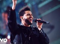 The Weeknd – Starboy (Live From The Victoria’s Secret Fashion Show 2016 in Paris)
