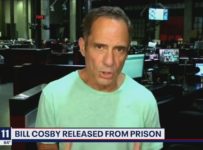 TMZ's Harvey Levin reacts to Bill Cosby's release from prison