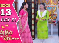 Anbe Vaa Serial | Episode 213 | 28th July 2021 | Virat | Delna Davis | Saregama TV Shows Tamil
