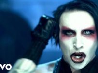 Marilyn Manson – This Is The New Shit (Official Music Video)