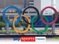 Six team GB athletes forced to self-isolate after Covid contact before Tokyo Olympics