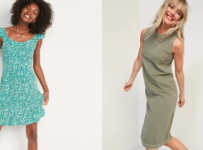 Best Lightweight Dresses From Old Navy