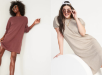 Best Fall Dresses For Women From Old Navy | 2021