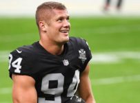 Nassib says reaction to coming out ‘incredible’