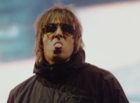 Liam Gallagher at Reading Festival 2021: brash, brother-baiting mode