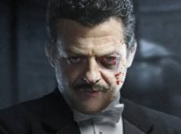 The Batman CinemaCon Footage Reveals First Look at Andy Serkis as Alfred