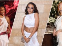 The Many Stars Who’ve Worn Di Petsa’s Wet Look | Pictures