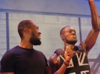 Stormzy unveils first ever Madame Tussauds London figure – Music News