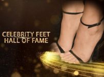 Celebrity Feet Hall of Fame