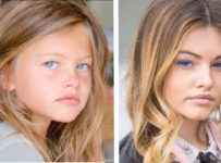 10 Famous Child Models ALL GROWN UP