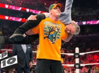 Celebrity beatdowns: WWE Top 10, March 11, 2019