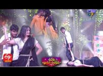 Dhee Team Dance Performance | Sridevi Drama Company | 15th August 2021 | ETV Telugu