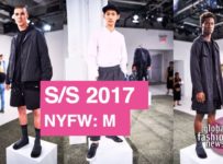 Stampd Spring / Summer 2017 Backstage Interview | Global Fashion News