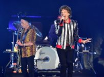 The Rolling Stones pay tribute to Charlie Watts as they kick off ‘No Filter’ tour