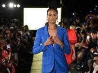 Harlem’s Fashion Row’s Emerging Black Designers at NYFW 2021