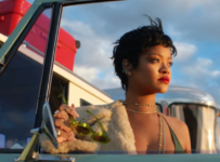 Rihanna Stars in Rimowa’s Never Still Campaign