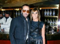 Carine Roitfeld’s Go-to Martini Recipe Is Inspired By A Cocktail She Spilled Chez Tom Ford In The ’90s