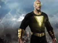 The Rock Shares Black Adam Teaser with His Daughter, and It’s Too Cute