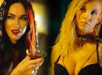 Megan Fox & Sydney Sweeney Are Blood-Thirsty Vampires in Netflix’s Night Teeth Trailer
