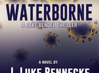 Now Available In Audiobook Format “Waterborne” by Author J. Luke Bennecke