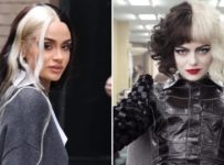 NYFW 2021: Celebrities Dressed in Black and White