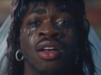 Watch Lil Nas X walk down the aisle in video for ‘That’s What I Want’