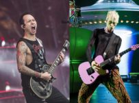 Trivium’s Matt Heafy calls out Machine Gun Kelly for “wearing a 16 year old pop punk cosplay identity”