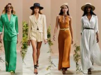The L’AGENCE Color Story Is In Full Bloom For Spring Summer ’22