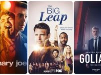 What to Watch: Ordinary Joe, The Big Leap, Goliath