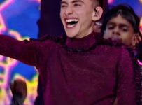 Olly Alexander: ‘I’m just pinching myself and doing bucket list things’ – Music News
