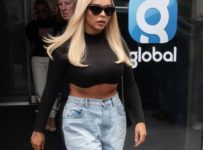 Jesy Nelson responds to ‘blackfishing’ accusations – Music News