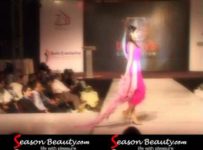 seasonbeauty fashion show at Lahore all famous models