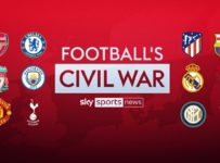 Football's Civil War – A Sky Sports News special on the European Super League