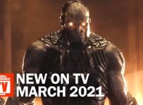 Top TV Shows Premiering in March 2021 | Rotten Tomatoes TV