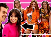 Celebrities REACTING To Little Mix | FAMOUS PEOPLE Talking About Little Mix