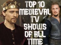 Top 10 Medieval TV Shows of All Time !!!