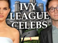 13 Celebrities Who Attended Ivy League Schools