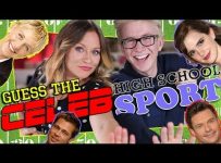 Top That! | Celebrity High School Sports Game | Lightning Round