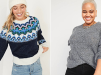 Best Women’s Crewneck Sweaters From Old Navy